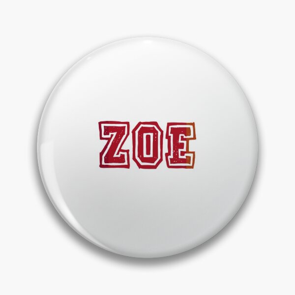 Item preview, ZOE designed and sold by ruviogevio.