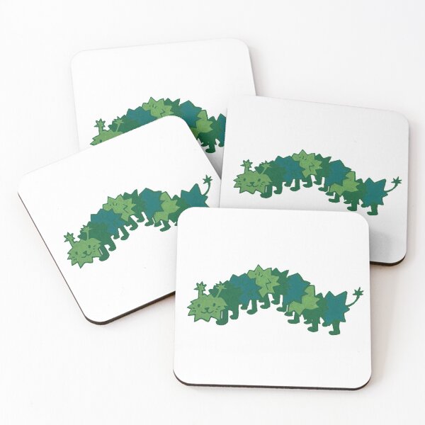 Item preview, green caterpicat! designed and sold by zheshi afandi.