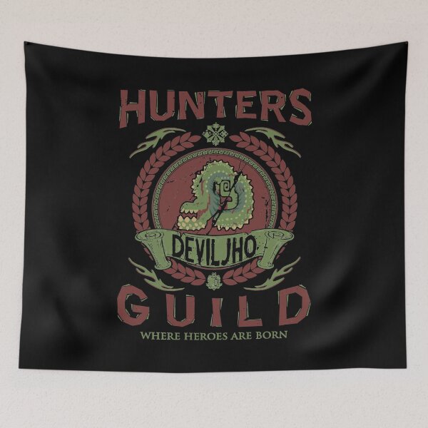 Item preview, DEVILJHO logo designed and sold by WestbrookCruz.