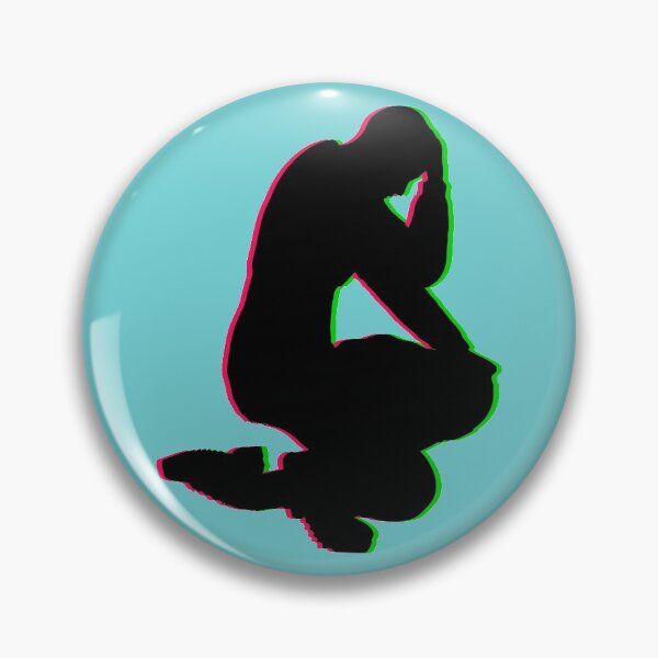 Item preview, The Silhouette Of A Man Kneeling designed and sold by Phantasmal-2-do.
