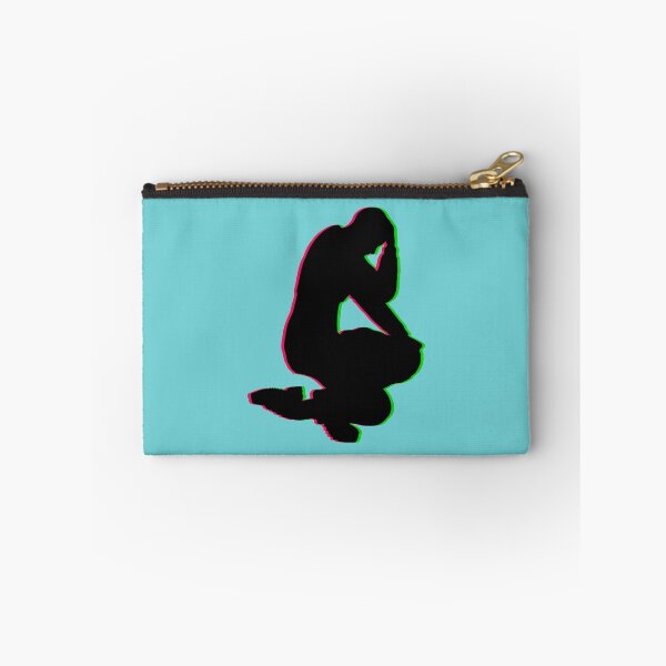 Item preview, The Silhouette Of A Man Kneeling designed and sold by Phantasmal-2-do.
