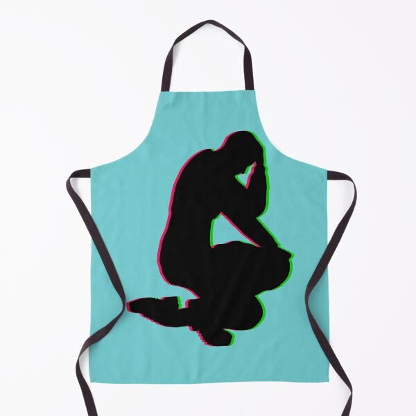 Item preview, The Silhouette Of A Man Kneeling designed and sold by Phantasmal-2-do.