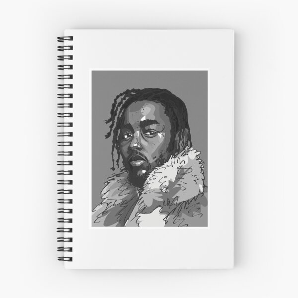 Item preview, Kendrick Lamar Cartoon| Perfect Gift| hocus pocus love designed and sold by kendricklamards.