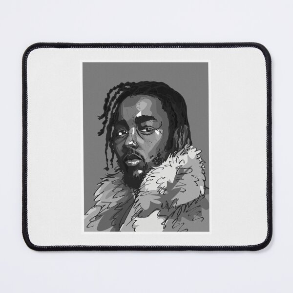 Item preview, Kendrick Lamar Cartoon| Perfect Gift| hocus pocus love designed and sold by kendricklamards.