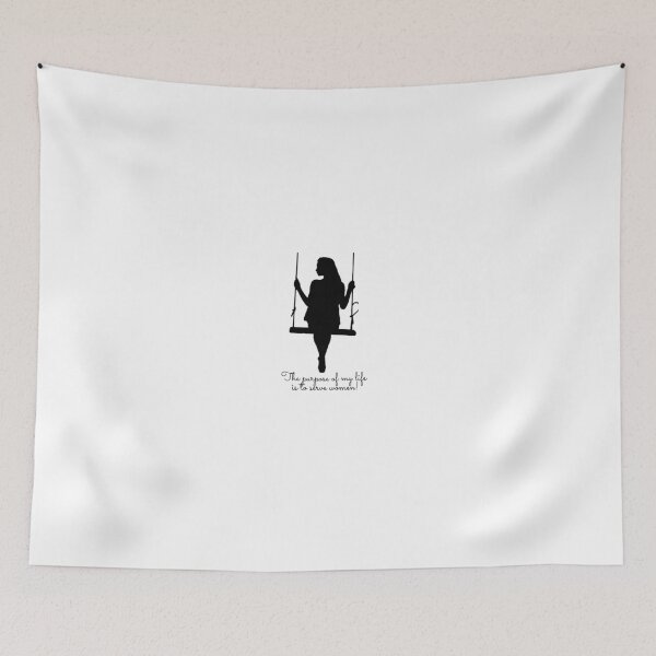 Item preview, Silhouette Motivational Words Inspirational Quotes Art Prints designed and sold by quentinsgoddess.