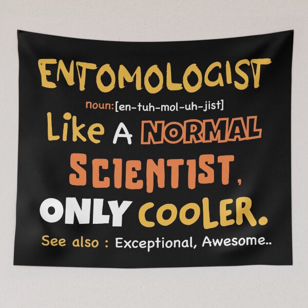 Item preview, Funny entomologist Definition, Funny entomology Science Gift, entomology lover designed and sold by anodyle.