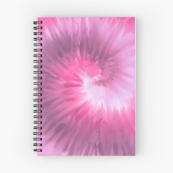 Item preview, Spiral in Rose Pink designed and sold by PlumKind.