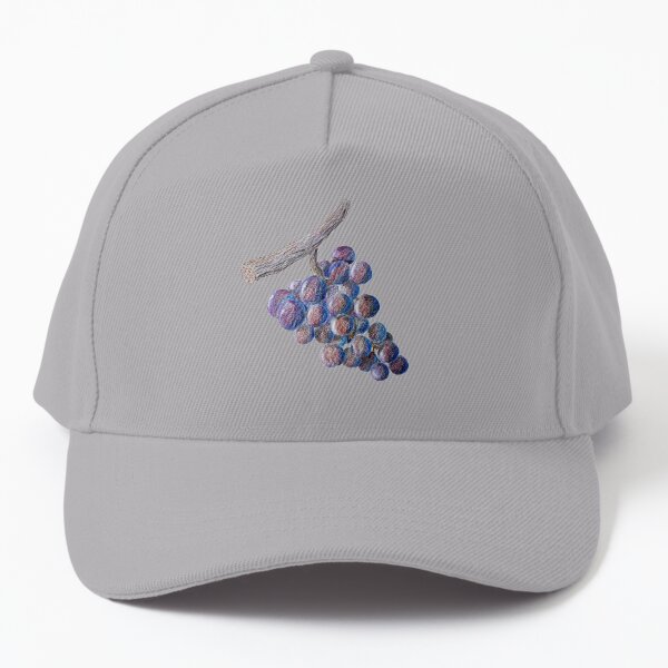 Bunch of grapes Baseball Cap