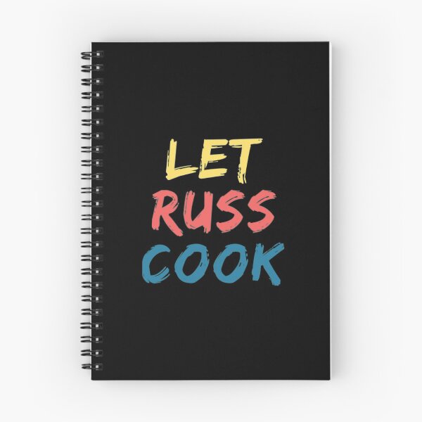 Item preview, Let Russ Cook designed and sold by Artistive.