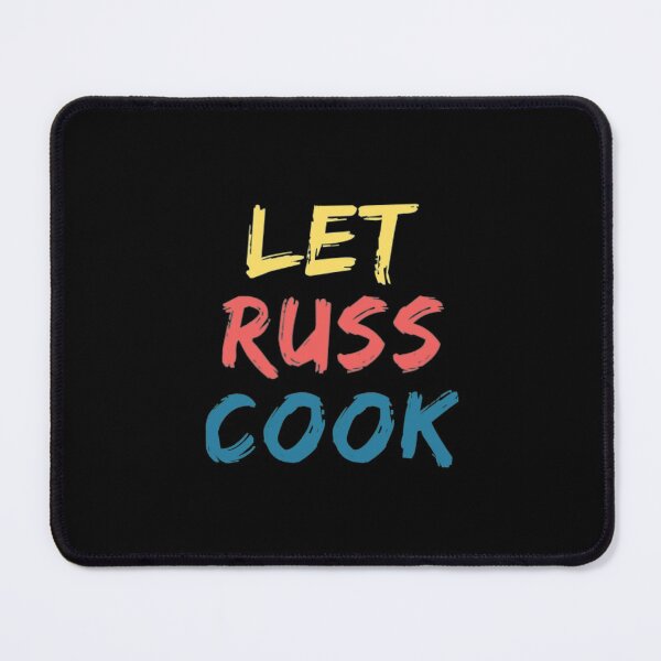 Item preview, Let Russ Cook designed and sold by Artistive.