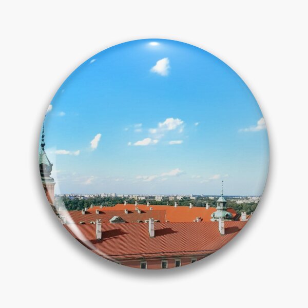 Item preview, Old Town - Warsaw Poland  designed and sold by TalBright.