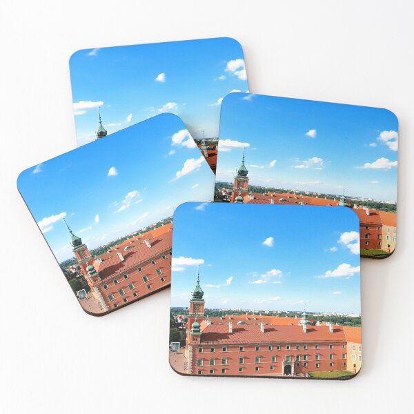 Item preview, Old Town - Warsaw Poland designed and sold by TalBright.