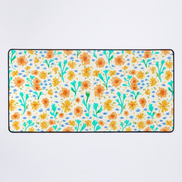 Item preview, Cottagecore spring flower field designed and sold by MyYellowBird.