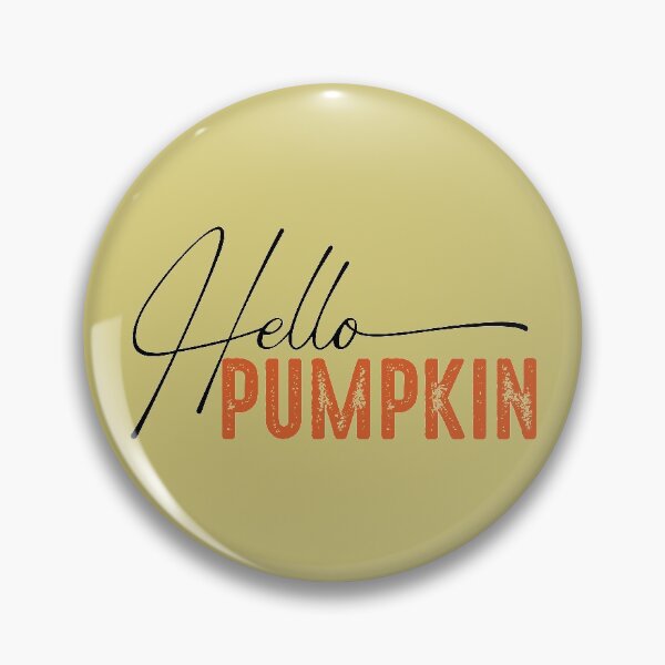 Item preview, hello pumpkin designed and sold by Clara Hoang.