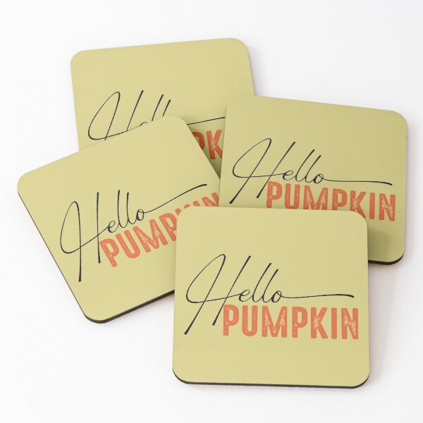 Item preview, hello pumpkin designed and sold by Clara Hoang.