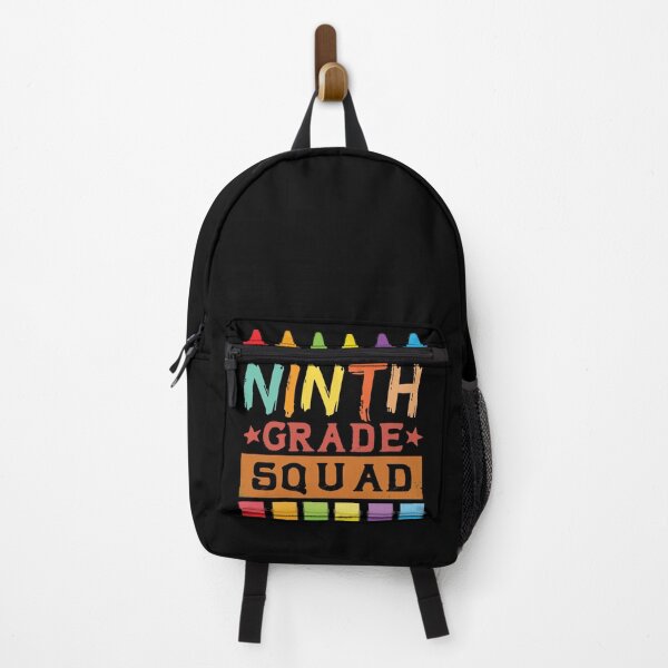 Item preview, Ninth Grade Squad designed and sold by amishacreates.