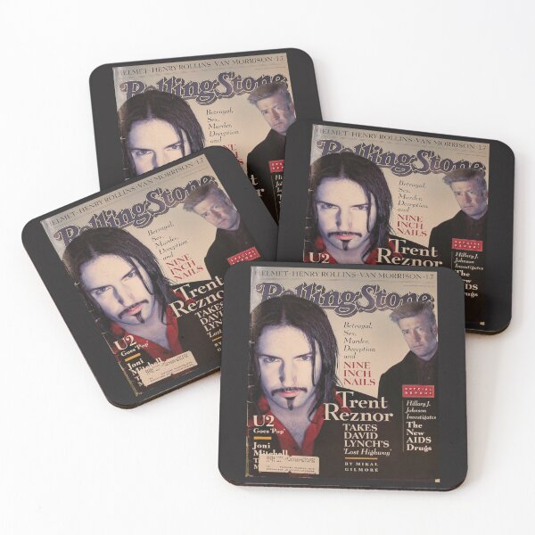Item preview, Rolling Stone March 6, 1997 designed and sold by CarterBaldwink.