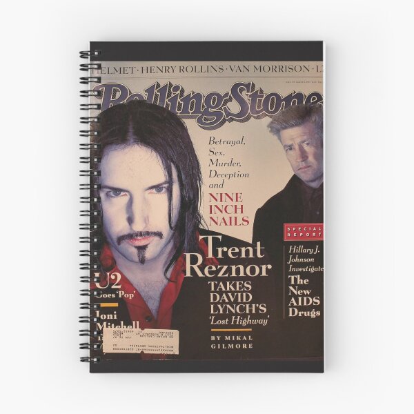 Item preview, Rolling Stone March 6, 1997 designed and sold by CarterBaldwink.