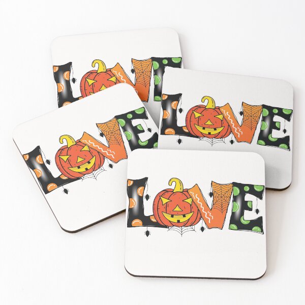 Item preview, LOVE halloween designed and sold by Inkwell-TikNik.