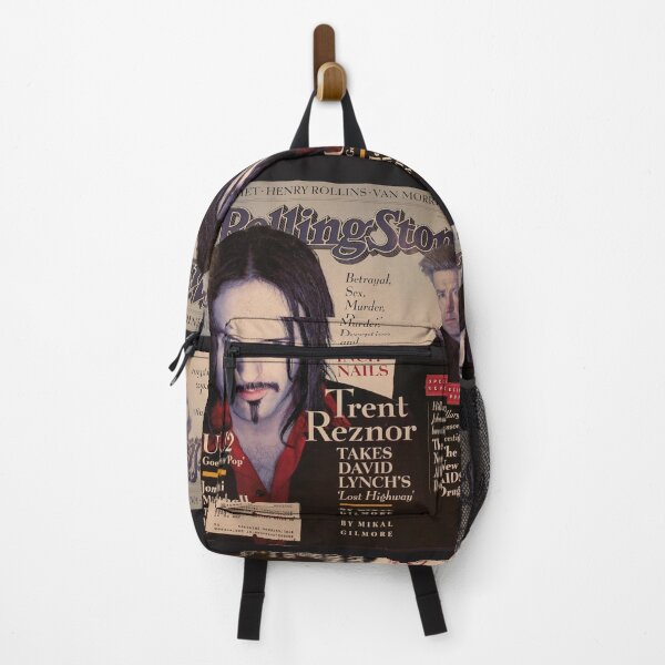 Item preview, Rolling Stone March 6, 1997 designed and sold by CarterBaldwink.