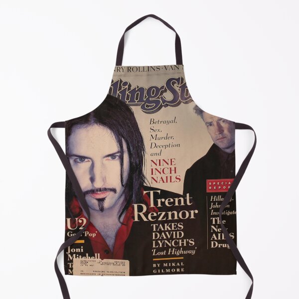 Item preview, Rolling Stone March 6, 1997 designed and sold by CarterBaldwink.