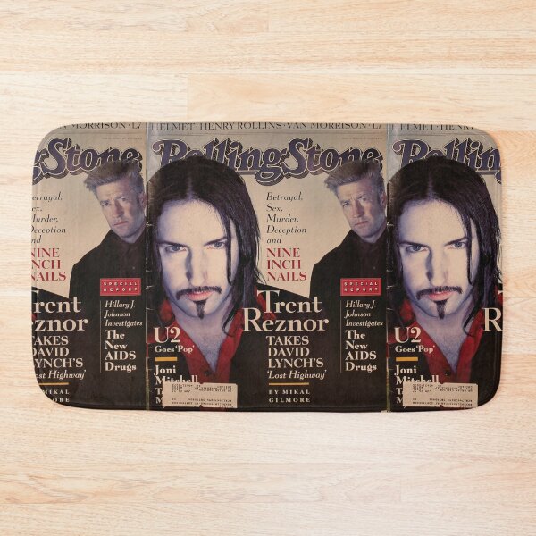 Item preview, Rolling Stone March 6, 1997 designed and sold by CarterBaldwink.