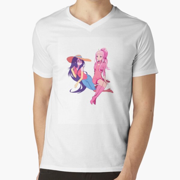 marceline bubblegum t shirt