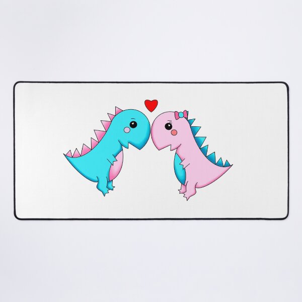 Item preview, Candyfloss Dinosaur Love  designed and sold by MammaPanda.