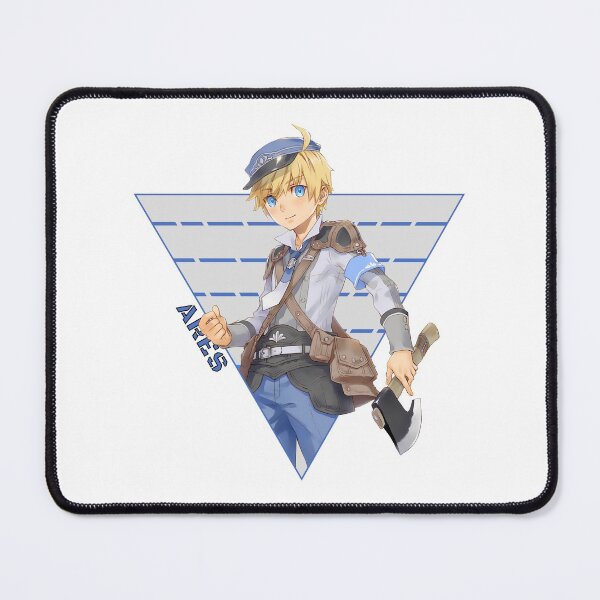 Item preview, Tri Ares designed and sold by Mamawbravely.