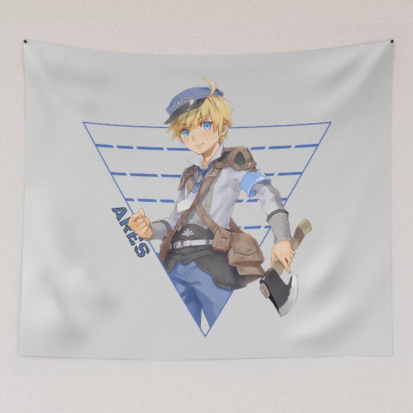 Item preview, Tri Ares designed and sold by Mamawbravely.