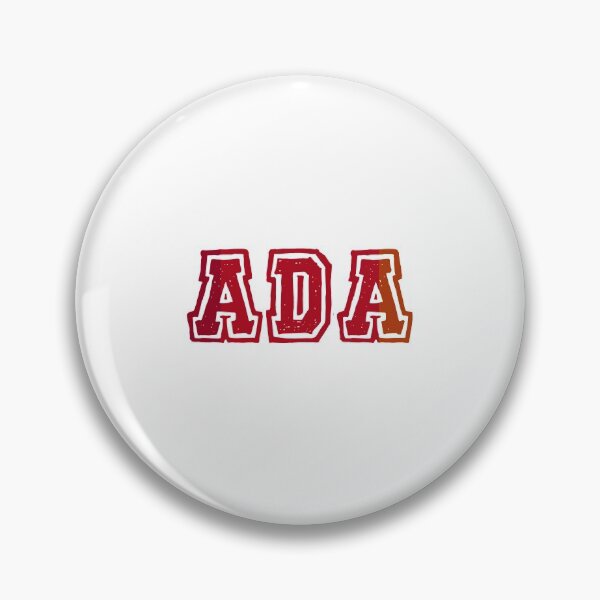 Item preview, ADA designed and sold by ruviogevio.