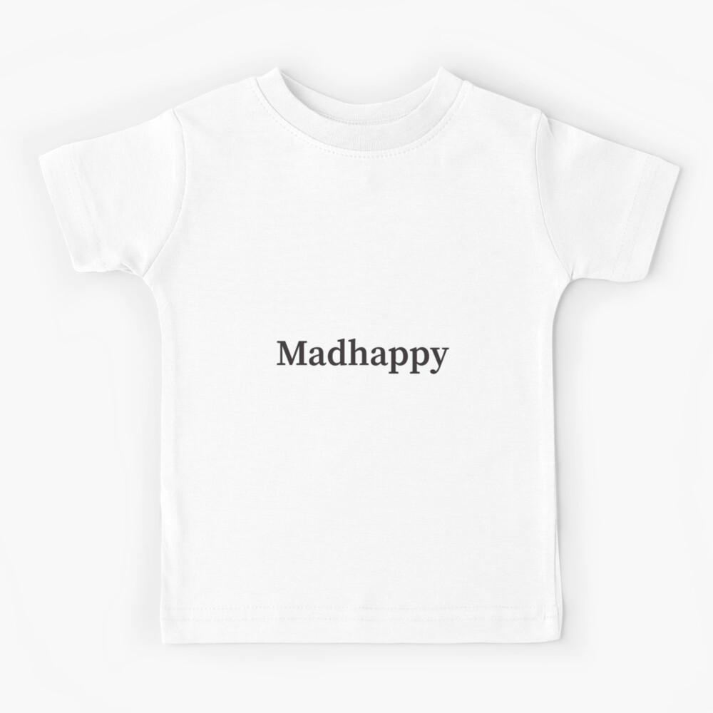 madhappy shirt