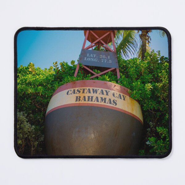 Item preview, Bahamas Buoy  designed and sold by Enzwell.