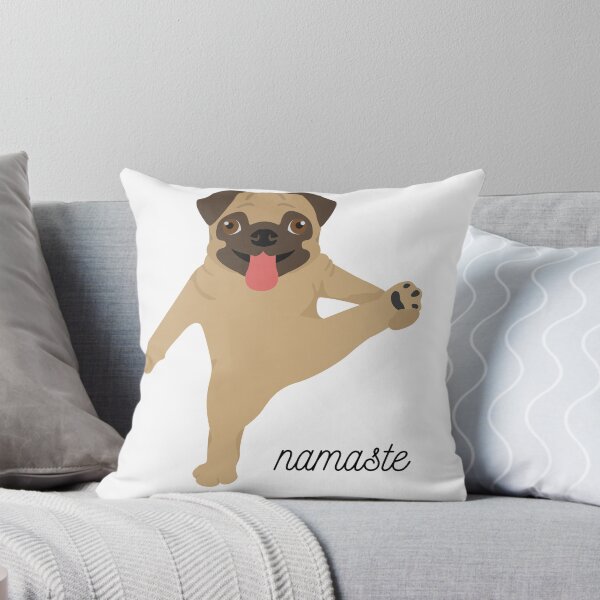 Item preview, Dog yoga - namaste designed and sold by Maria de Sousa Osorio.