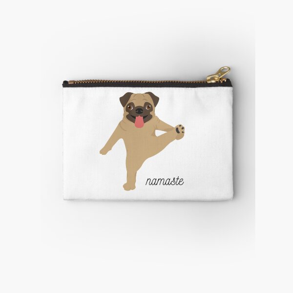 Item preview, Dog yoga - namaste designed and sold by Maria de Sousa Osorio.