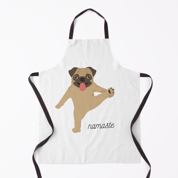 Item preview, Dog yoga - namaste designed and sold by Maria de Sousa Osorio.