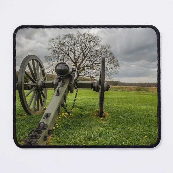 Item preview, Clouds over Cannon  designed and sold by Enzwell.