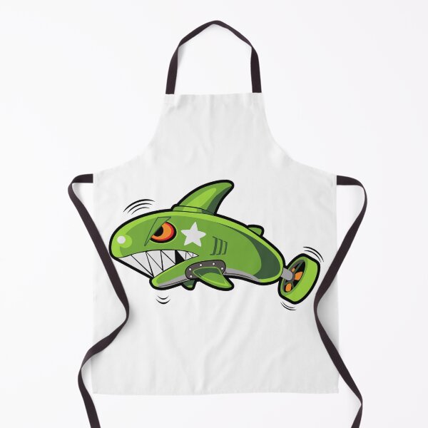 Item preview, Shark Missile designed and sold by treasure-crafts.