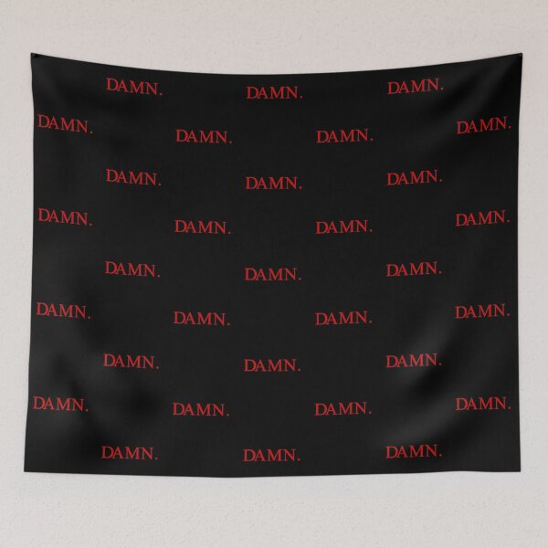 Item preview, Best Selling - DAMN Kendrick Lamar Merchandise| Perfect Gift| hocus pocus love designed and sold by kendricklamards.