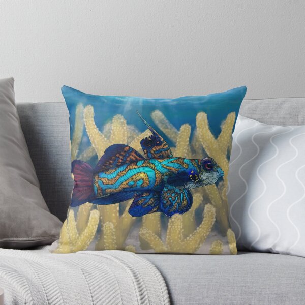 Item preview, Mandarinfish designed and sold by Ben Geiger.