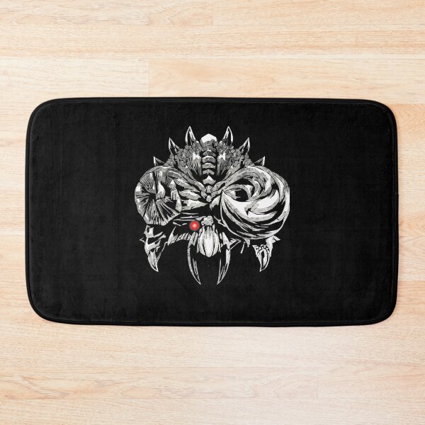Item preview, Diablos Head monster designed and sold by WestbrookCruz.