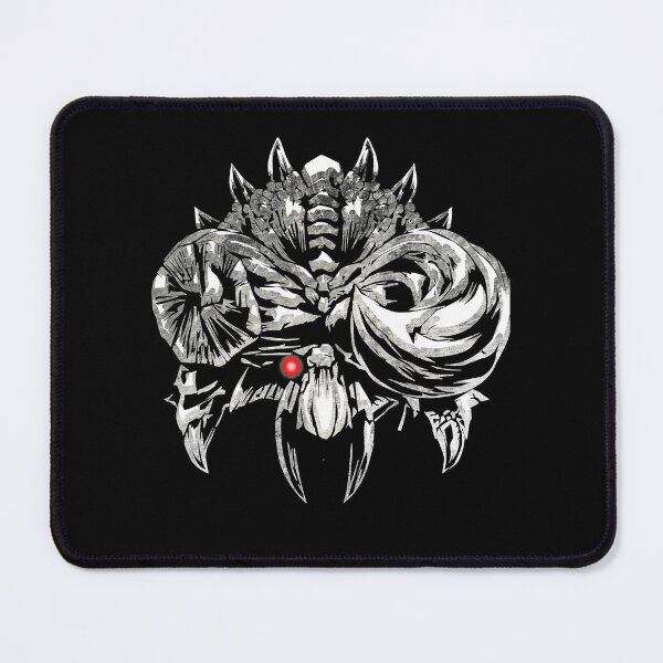 Item preview, Diablos Head monster designed and sold by WestbrookCruz.