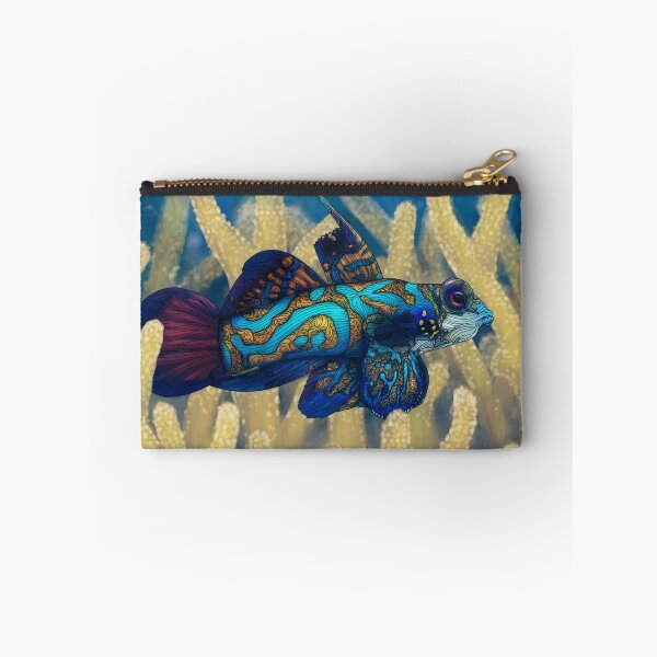 Item preview, Mandarinfish designed and sold by Ben Geiger.