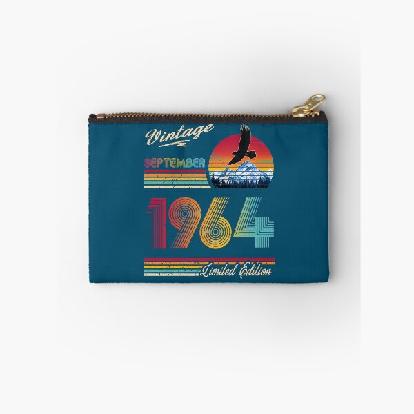 Artikelvorschau, September 1964 Geburtstag entworfen und verkauft von GreenSplash.