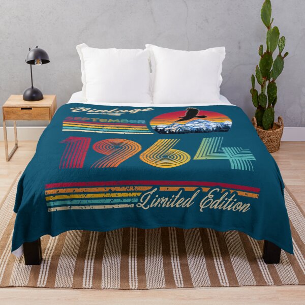 Item preview, Septiembre de 1964 Cumpleaños designed and sold by GreenSplash.