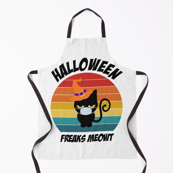 Item preview, Halloween Freaks MEOWT funny gift for cat lovers designed and sold by BRtisticDesigns.