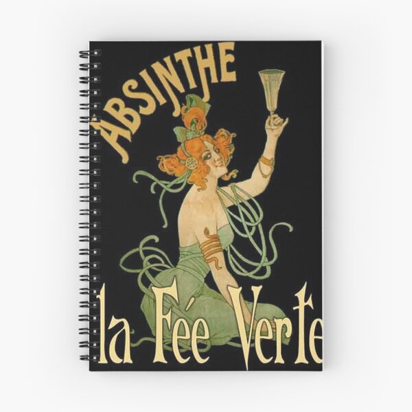 Item preview, Absinthe designed and sold by WW2nerd.