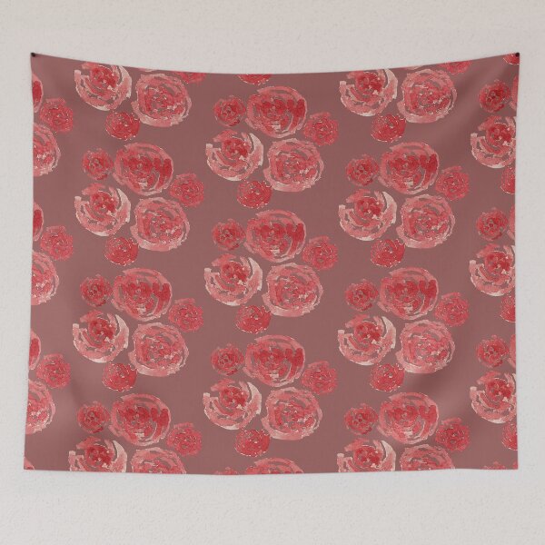 Item preview, Vintage Roses  designed and sold by Tessa Bryden.