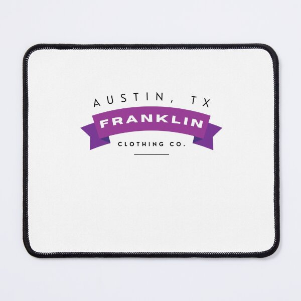 Item preview, Austin Texas Franklin Clothing designed and sold by BlueThrow.