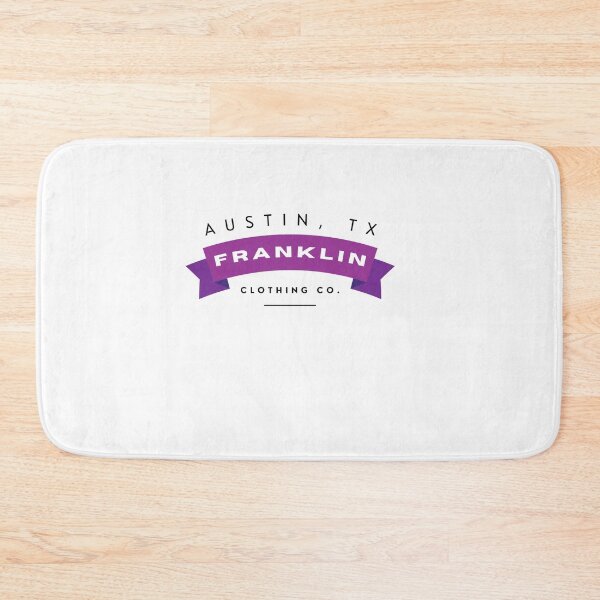 Item preview, Austin Texas Franklin Clothing designed and sold by BlueThrow.